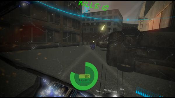 VR Apocalypse Screenshot #1