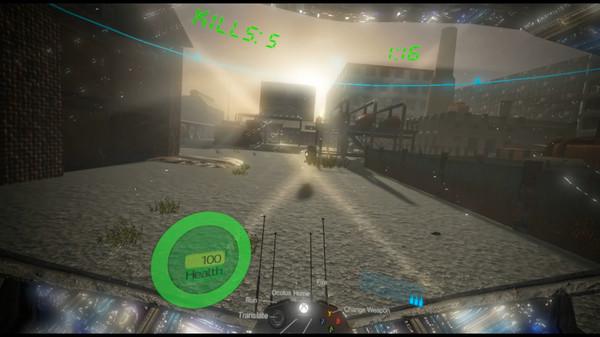 VR Apocalypse Screenshot #2