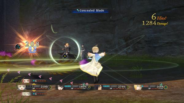 Tales of Berseria Screenshot #3