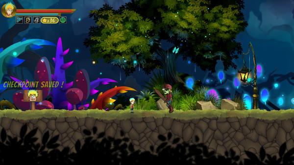 Charlie's Adventure Screenshot #1