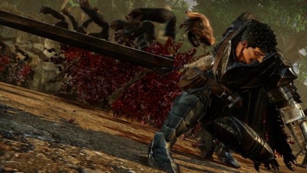 Berserk and the Band of the Hawk Screenshot #1