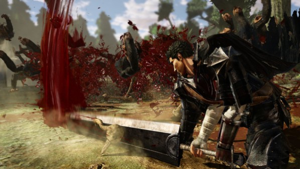 Berserk and the Band of the Hawk Screenshot #3