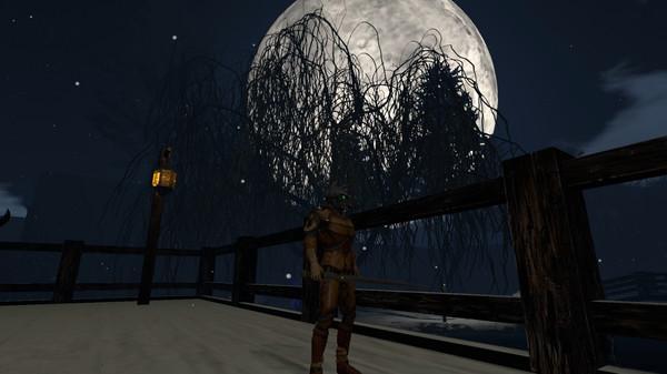 The Turkey of Christmas Past Screenshot #1