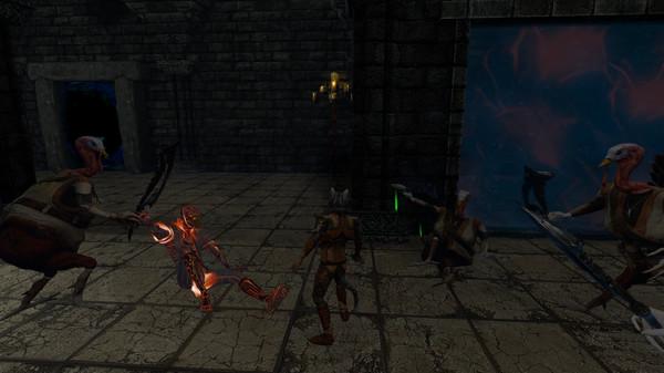 The Turkey of Christmas Past Screenshot #3