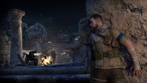 Sniper Elite 3 Screenshot #3
