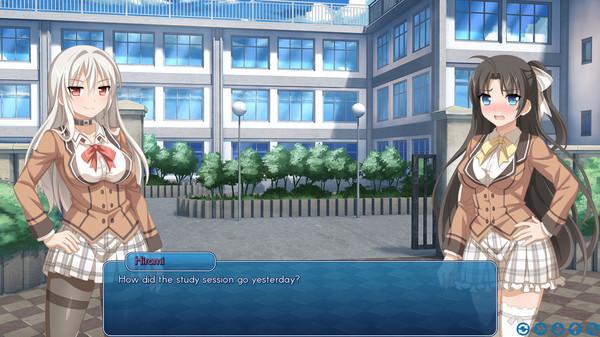 Sakura Swim Club Screenshot #1