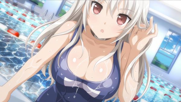 Sakura Swim Club Screenshot #2