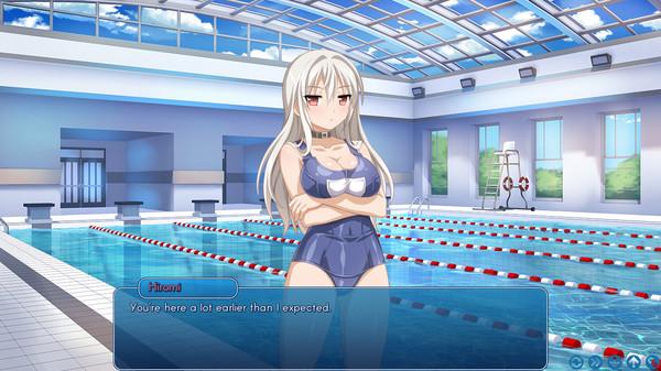 Sakura Swim Club Screenshot #3