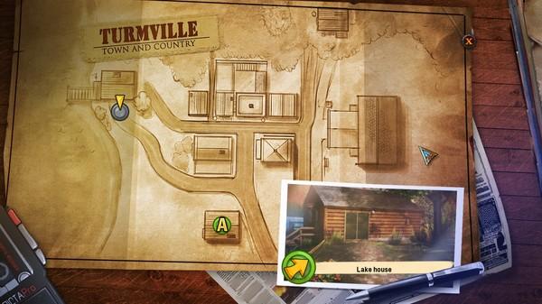 Alicia Griffith – Lakeside Murder Screenshot #2