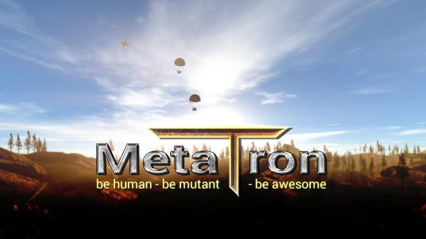 MetaTron Screenshot #1