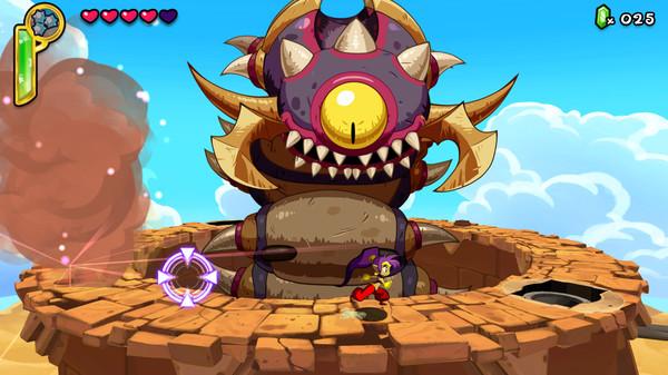 Shantae: Half-Genie Hero Screenshot #3