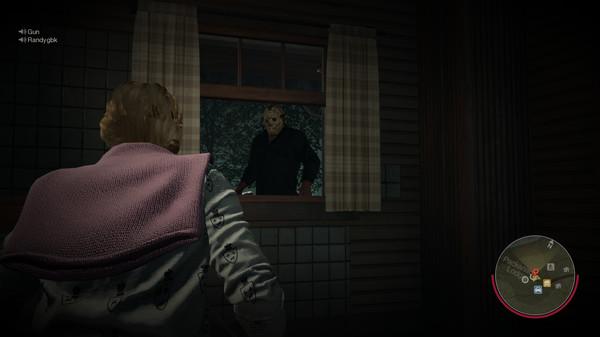 Friday the 13th: The Game Screenshot #1