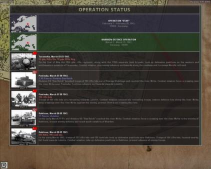 Graviteam Tactics: Operation Star Screenshot #2