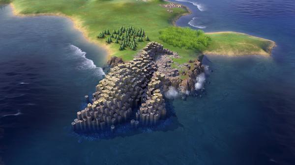 Sid Meier’s Civilization VI - Vikings Scenario Pack Screenshot #3