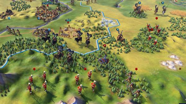 Sid Meier’s Civilization VI - Poland Civilization & Scenario Pack Screenshot #1