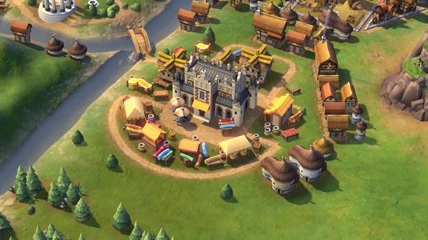 Sid Meier’s Civilization VI - Poland Civilization & Scenario Pack Screenshot #2