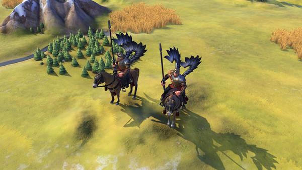 Sid Meier’s Civilization VI - Poland Civilization & Scenario Pack Screenshot #3