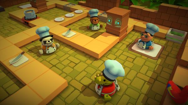 Overcooked - The Lost Morsel Screenshot #2
