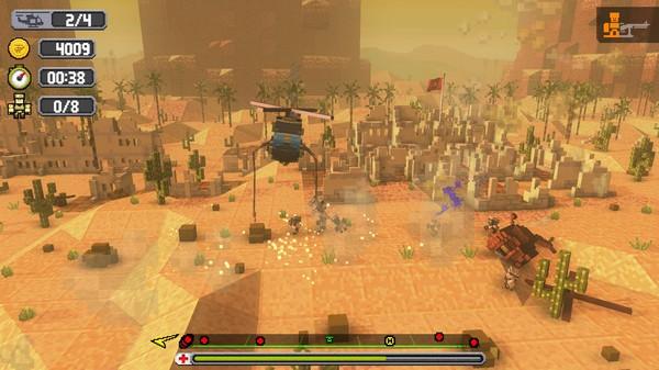 Dustoff Heli Rescue 2 Screenshot #1