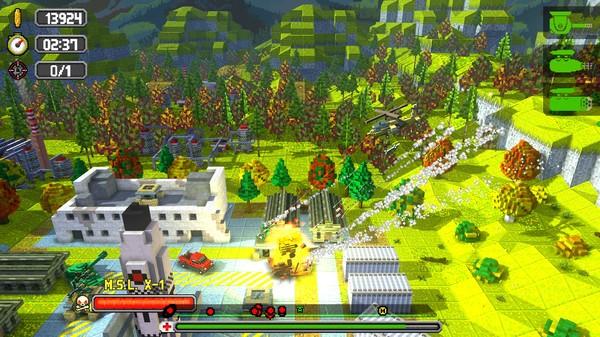 Dustoff Heli Rescue 2 Screenshot #2