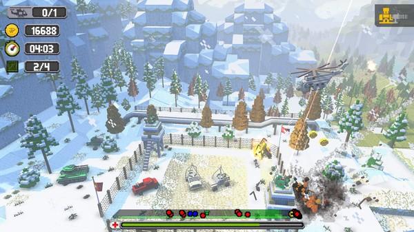 Dustoff Heli Rescue 2 Screenshot #3