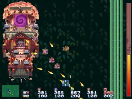 Kamio Recoil Screenshot #1