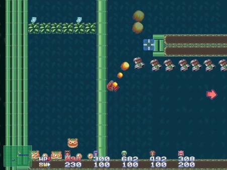 Kamio Recoil Screenshot #2