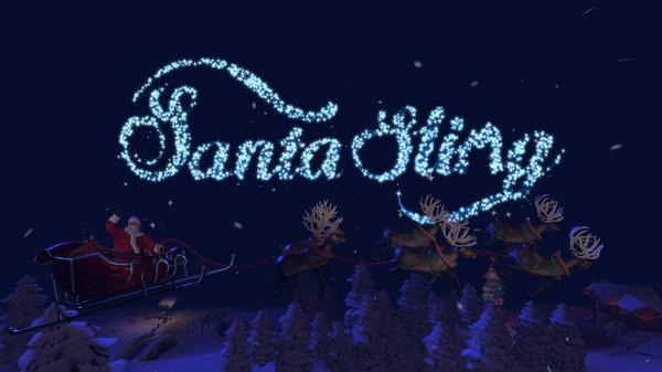 Santa Sling Screenshot #1