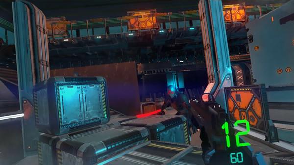 Sairento VR Screenshot #1