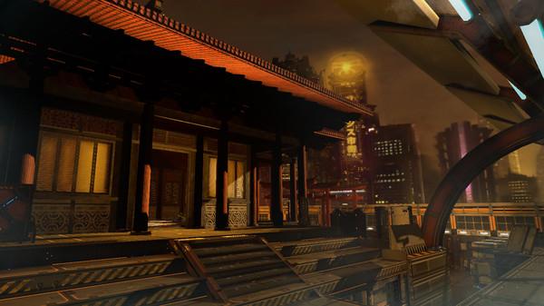 Sairento VR Screenshot #2