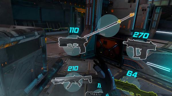 Sairento VR Screenshot #3
