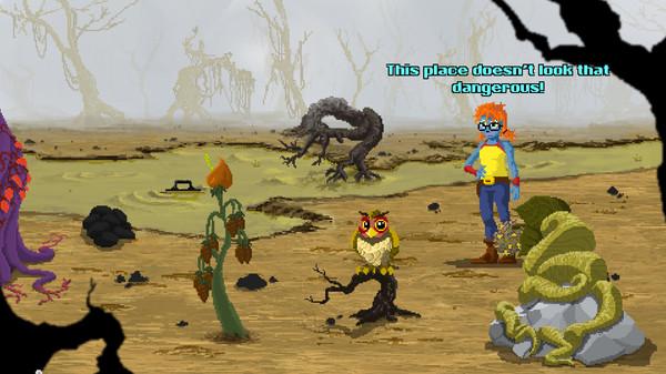 A Tale of Caos: Overture Screenshot #1