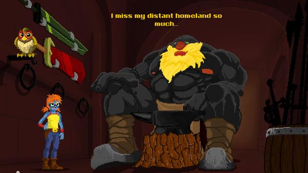 A Tale of Caos: Overture Screenshot #3