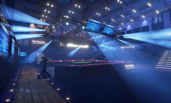 Snooker Nation Championship Screenshot #1