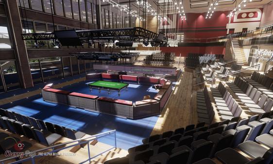 Snooker Nation Championship Screenshot #2