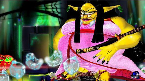 Duckles: the Jigsaw Witch Screenshot #1