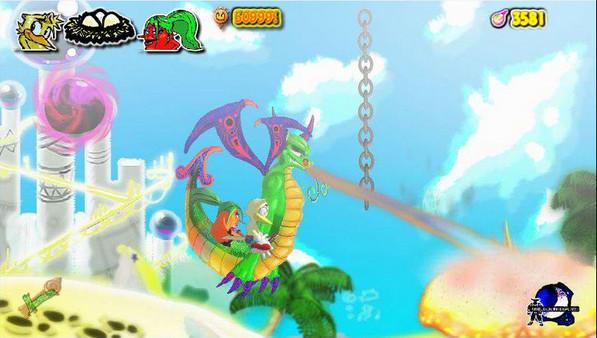 Duckles: the Jigsaw Witch Screenshot #2