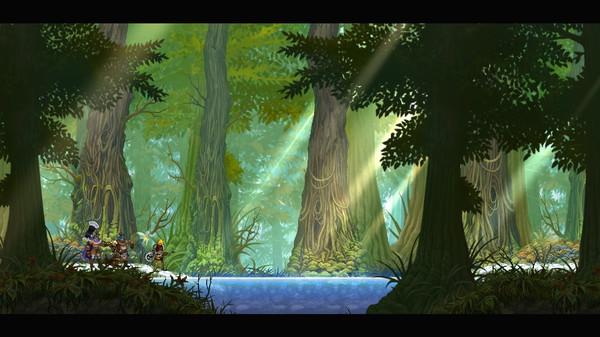 Heroine Anthem Zero Screenshot #2