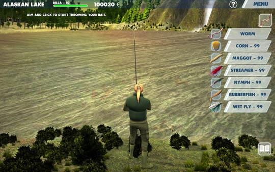 3D Arcade Fishing Screenshot #2
