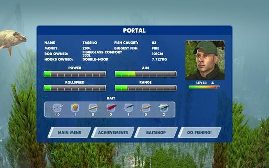 3D Arcade Fishing Screenshot #3