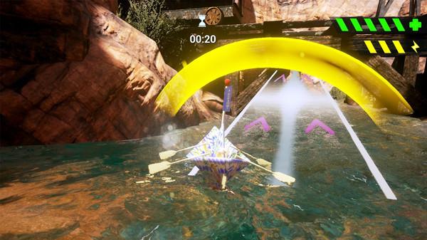 My Paper Boat Screenshot #1