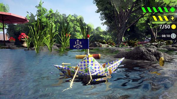 My Paper Boat Screenshot #3