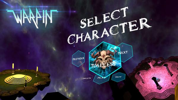 Warpin: Creation (VR) Screenshot #3