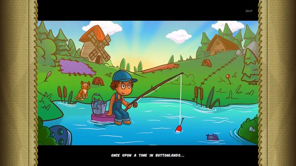 Button Tales Screenshot #1