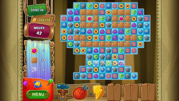 Button Tales Screenshot #2