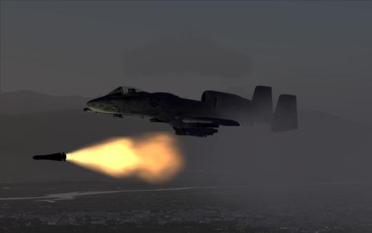 DCS: A-10A Warthog Screenshot #1