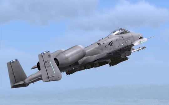 DCS: A-10A Warthog Screenshot #2