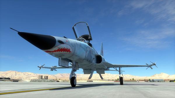 DCS: F-5E Tiger II Screenshot #1
