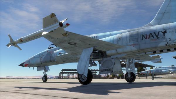 DCS: F-5E Tiger II Screenshot #2