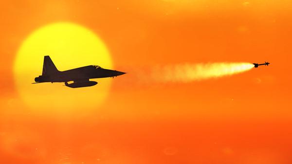 DCS: F-5E Tiger II Screenshot #3